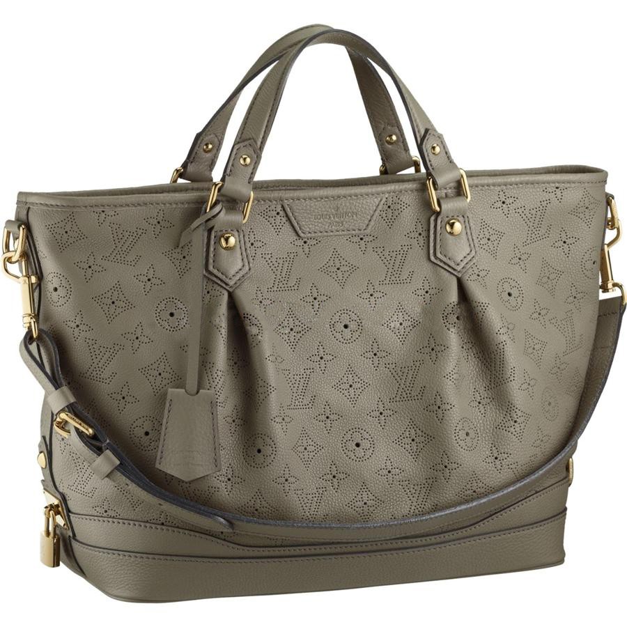 Cheap Louis Vuitton Stellar PM Mahina Leather M93063 Online